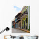 Colorful Old San Juan PR Wall Mural