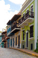 Colorful Old San Juan PR Wall Mural