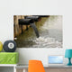 Water Pollution Wall Decal