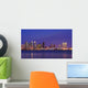 San Diego Nightline Wall Decal