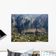 Moustiers Sainte-marie 1 Wall Decal