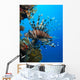 Lionfish Wall Mural