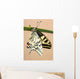 Swallowtail Wall Mural
