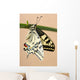 Swallowtail Wall Mural