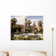 Plaza Armas and Cathedral Wall Decal