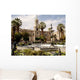Plaza Armas and Cathedral Wall Decal