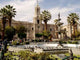 Plaza Armas and Cathedral Wall Decal
