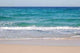 Atlantic Sand Beach Horizon Wall Decal