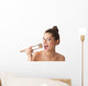 Sushi Girl Wall Decal