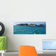 Islas Malgrats Wall Decal