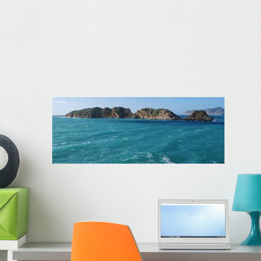 Islas Malgrats Wall Decal