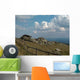 Brocken Wall Decal
