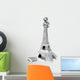 Eiffel Tower Wall Mural