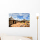 Africa Villaggio Wall Mural