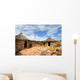 Africa Villaggio Wall Mural