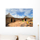 Africa Villaggio Wall Mural