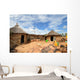 Africa Villaggio Wall Mural