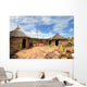 Africa Villaggio Wall Mural