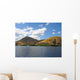 Yellow Dry Hills Wall Decal