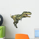 Dinosaurier Bistahieversor Wall Decal