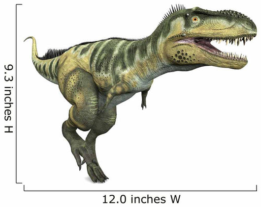 Dinosaurier Bistahieversor Wall Decal
