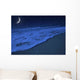 Moonlight Wall Decal Design 2