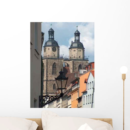 Wittenberg Wall Decal