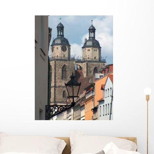 Wittenberg Wall Decal