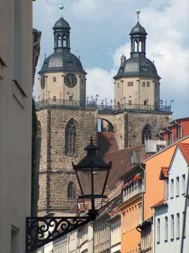 Wittenberg Wall Decal