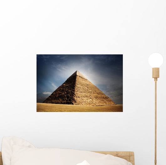 Giza Pyramids Cairo Egypt