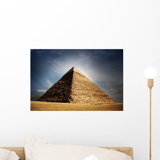 Giza Pyramids Cairo Egypt