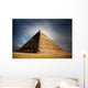 Giza Pyramids Cairo Egypt