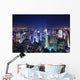 New York City Times Square Wall Mural