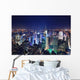 New York City Times Square Wall Mural