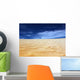 Sky Sand Wall Decal