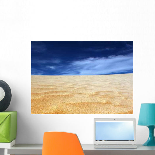 Sky Sand Wall Decal