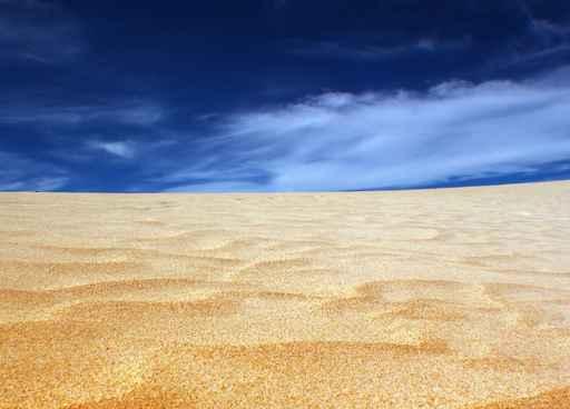 Sky Sand Wall Decal