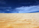 Sky Sand Wall Decal