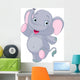 Baby Elephant Dancing