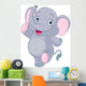 Baby Elephant Dancing