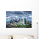 Panama City Wall Decal