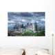 Panama City Wall Decal