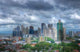 Panama City Wall Decal