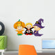 Halloween Costumes Wall Mural