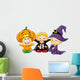 Halloween Costumes Wall Mural