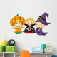 Halloween Costumes Wall Mural