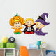Halloween Costumes Wall Mural