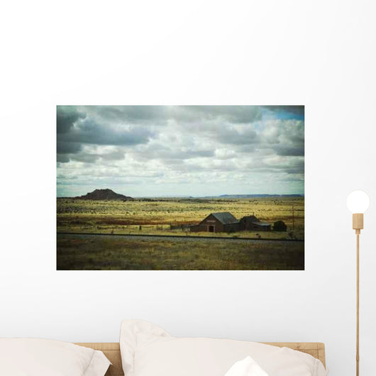 Texas Panhandle Wall Decal