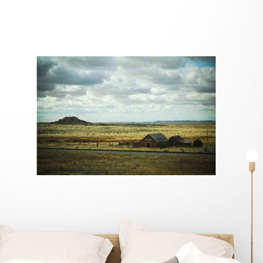 Texas Panhandle Wall Decal