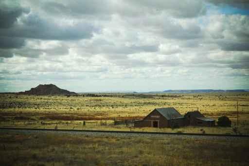 Texas Panhandle Wall Decal